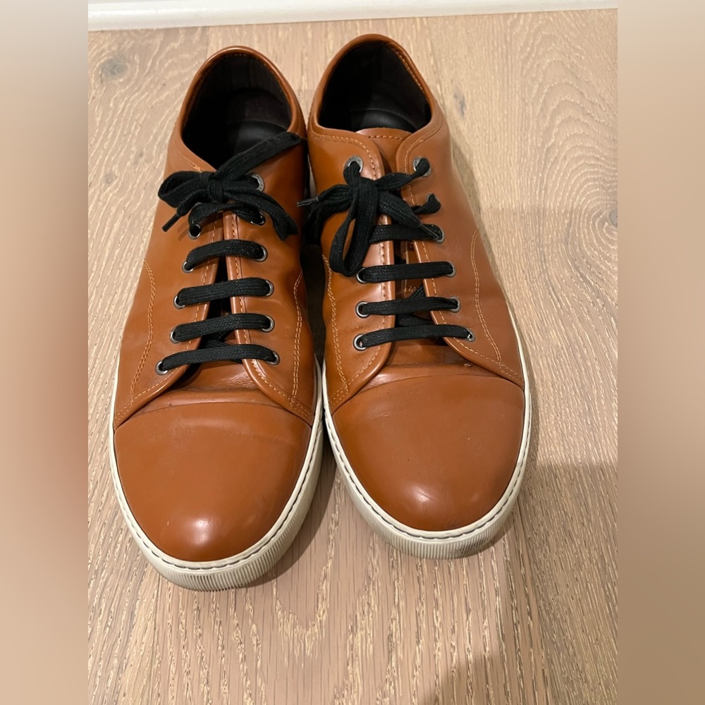 Lanvin Sneakers Mens